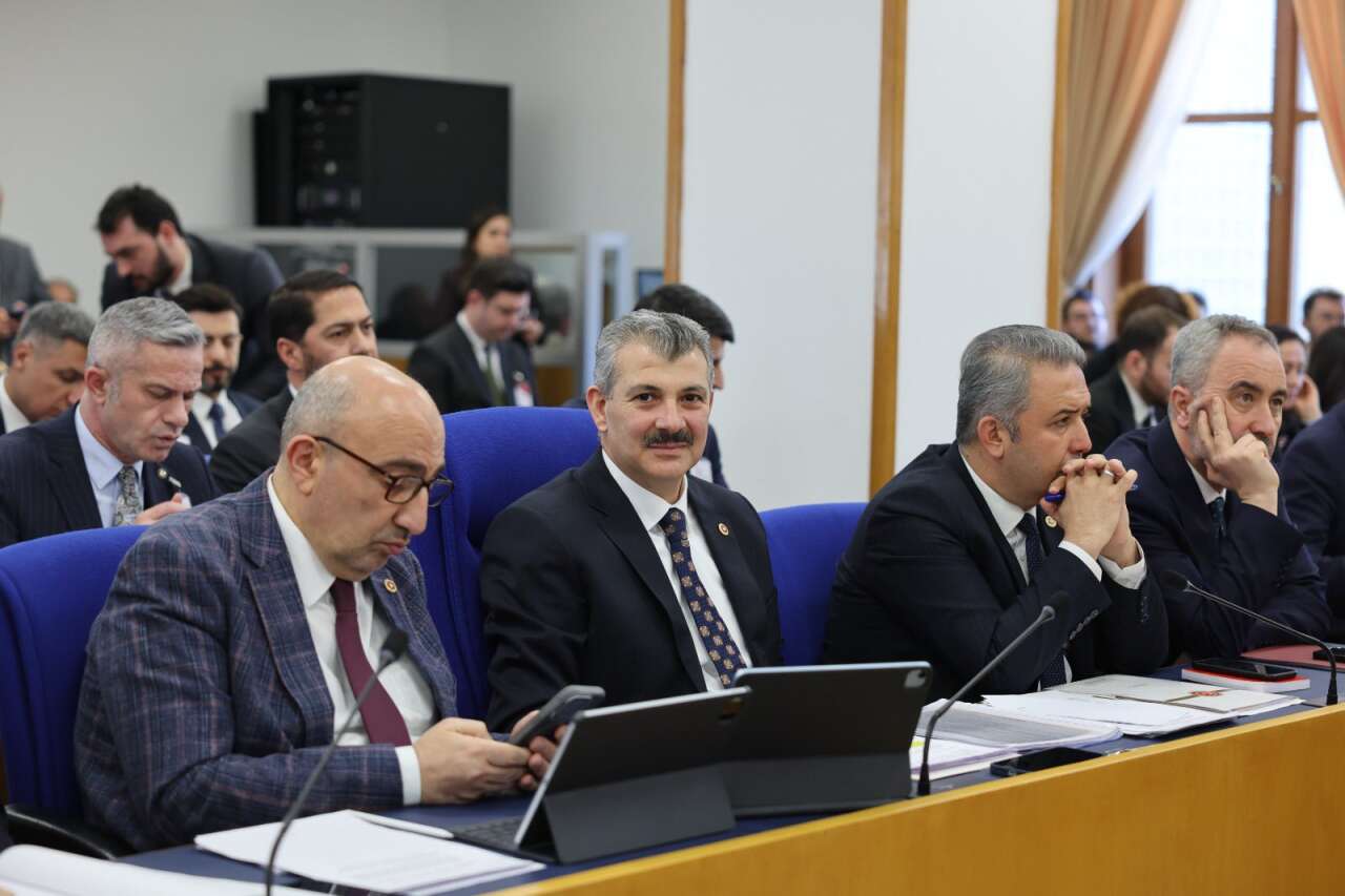 AK Parti’den süreç yasası yorumu: Başladığımız işi bitireceğiz 6